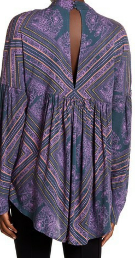 FREE PEOPLE/ Tunic - Picture 3 of 8